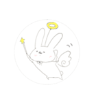 USASA of rabbit2（個別スタンプ：4）