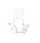 USASA of rabbit2（個別スタンプ：15）