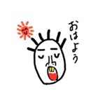 とっちゃんが使うスタンプ（個別スタンプ：2）