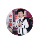 sticker of Jamerson（個別スタンプ：34）