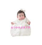絢葉（個別スタンプ：3）