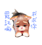 I am little bu！（個別スタンプ：11）