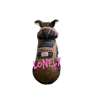 We love Schnauzers（個別スタンプ：6）