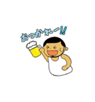 与謝野田舎っぺ（個別スタンプ：3）