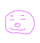 smile＆glove（個別スタンプ：4）