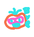 smile＆glove（個別スタンプ：8）