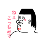 手書きゴリラだよ（個別スタンプ：15）