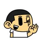 Life of Oscar（個別スタンプ：1）