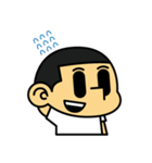 Life of Oscar（個別スタンプ：4）