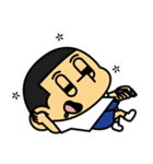 Life of Oscar（個別スタンプ：5）