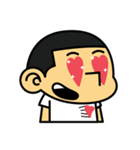 Life of Oscar（個別スタンプ：7）