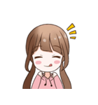 Geena Emoticon（個別スタンプ：2）