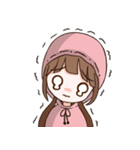 Geena Emoticon（個別スタンプ：3）