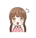 Geena Emoticon（個別スタンプ：9）