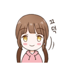 Geena Emoticon（個別スタンプ：13）