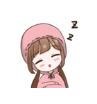 Geena Emoticon（個別スタンプ：24）