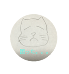 うめ猫1（個別スタンプ：6）