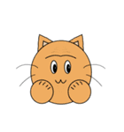 Cute Doodle Chat Toon（個別スタンプ：13）