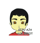 Jug Nut（個別スタンプ：7）