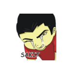 Jug Nut（個別スタンプ：10）
