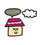 リロの英語スタンプ213（個別スタンプ：27）