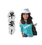 Bunny-(pilot)（個別スタンプ：1）