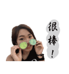 Bunny-(pilot)（個別スタンプ：4）
