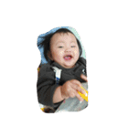 smile baby MJ（個別スタンプ：4）