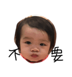 Daily Emoji of Baby Lily（個別スタンプ：2）