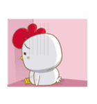 Chubby Chicken（個別スタンプ：14）