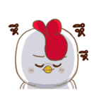 Chubby Chicken（個別スタンプ：34）