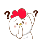 Chubby Chicken（個別スタンプ：35）