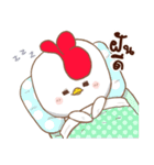 Chubby Chicken（個別スタンプ：39）