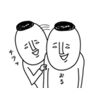 頭の悪い【おるちゃん】（個別スタンプ：40）