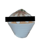 WANT TO EAT SOMETHING（個別スタンプ：6）