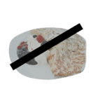 WANT TO EAT SOMETHING（個別スタンプ：9）