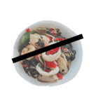 WANT TO EAT SOMETHING（個別スタンプ：10）