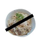 WANT TO EAT SOMETHING（個別スタンプ：11）