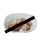 WANT TO EAT SOMETHING（個別スタンプ：13）