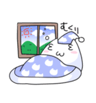 もちぬこ様スタンプ（個別スタンプ：1）