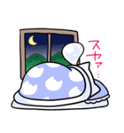 もちぬこ様スタンプ（個別スタンプ：2）