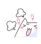 もちぬこ様スタンプ（個別スタンプ：32）