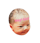 My name is TonMai.（個別スタンプ：2）