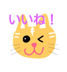 kaikoma（個別スタンプ：8）