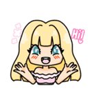 JPN Friends（個別スタンプ：1）
