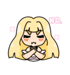 JPN Friends（個別スタンプ：3）