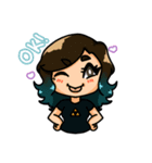 JPN Friends（個別スタンプ：5）