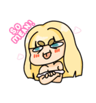 JPN Friends（個別スタンプ：6）