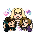 JPN Friends（個別スタンプ：16）