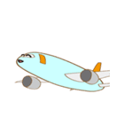 Dreamlike soar - MongMong（個別スタンプ：1）